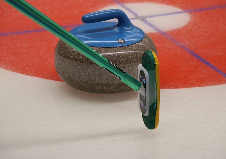 Curling Steine